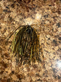 Dark water jig