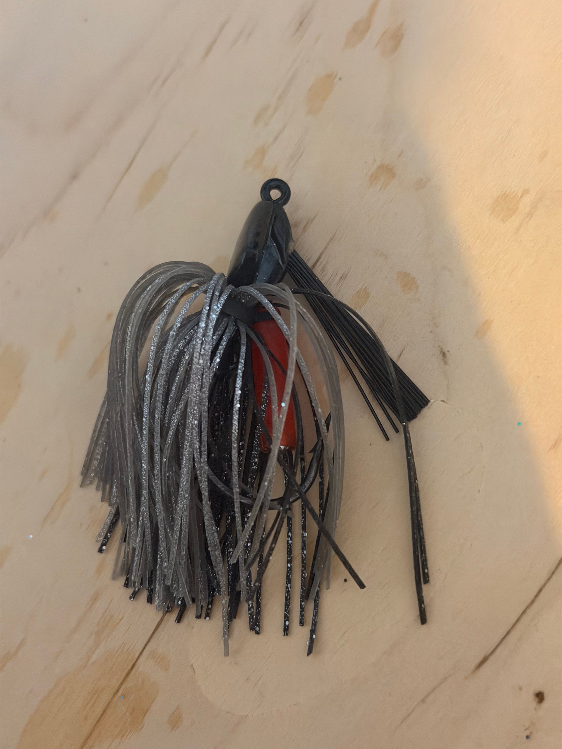 batman fishing lure Batman jig  – Westline Lures