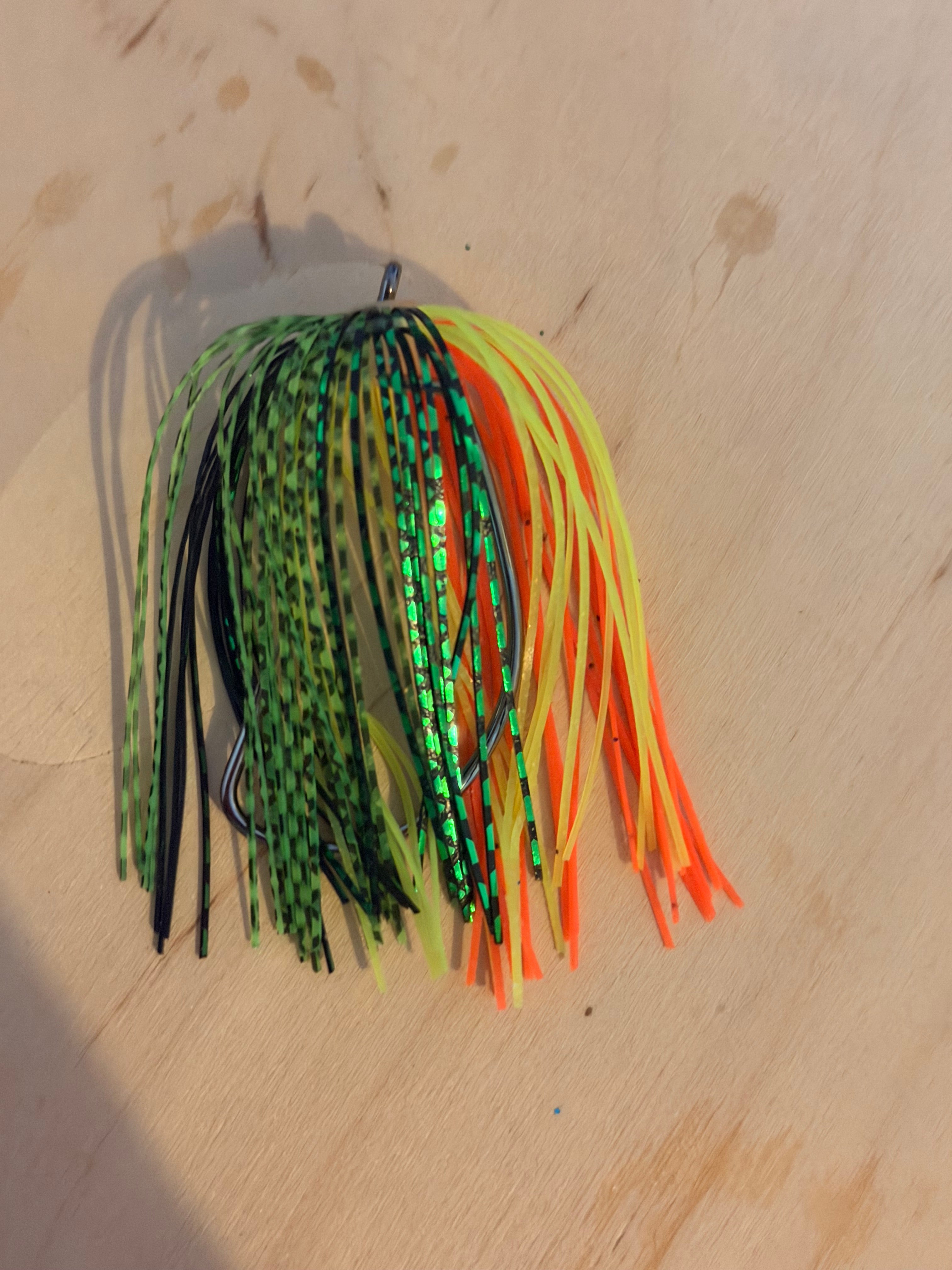 Bright time jig