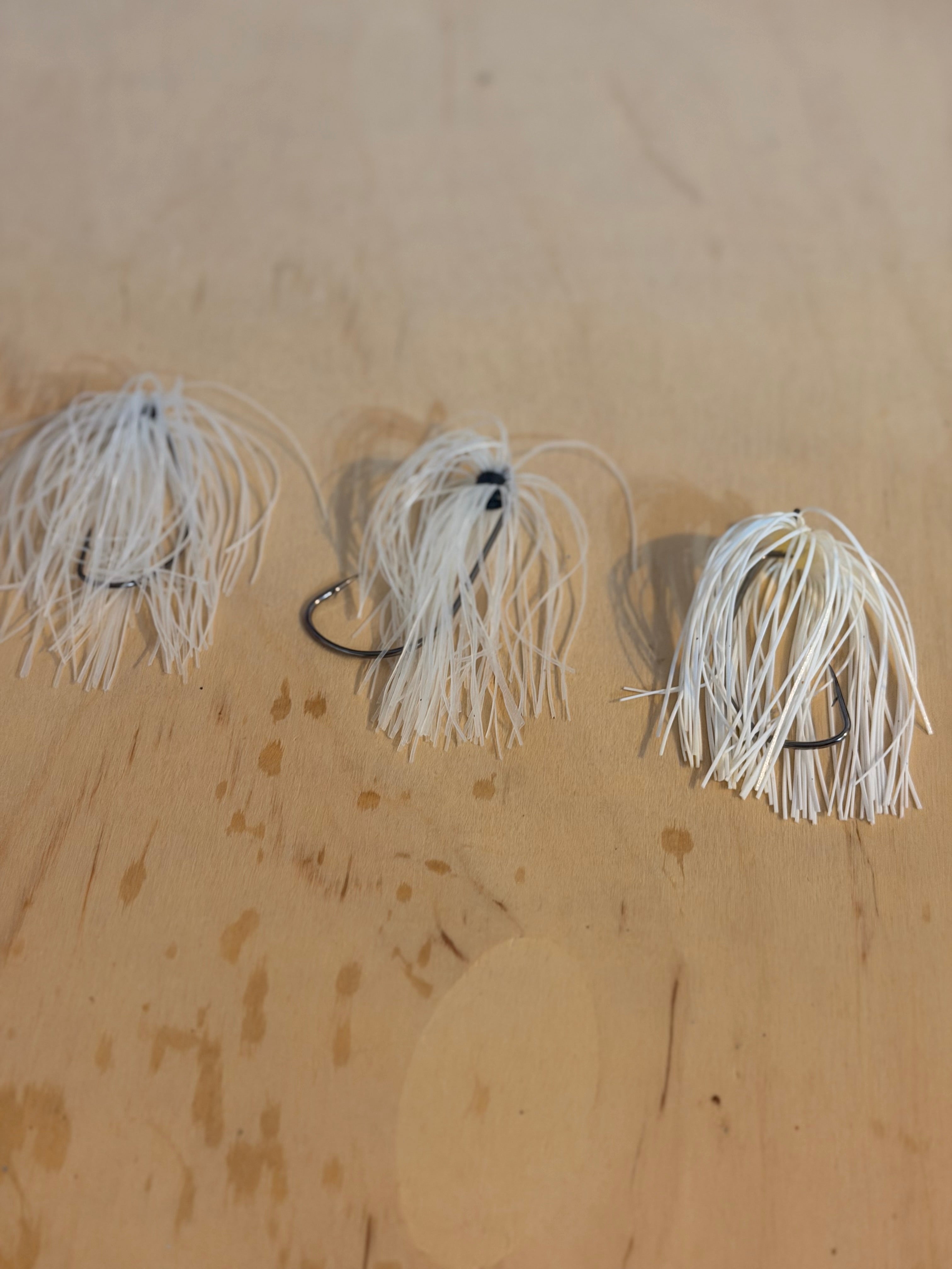 Ghost Runner jig Trio