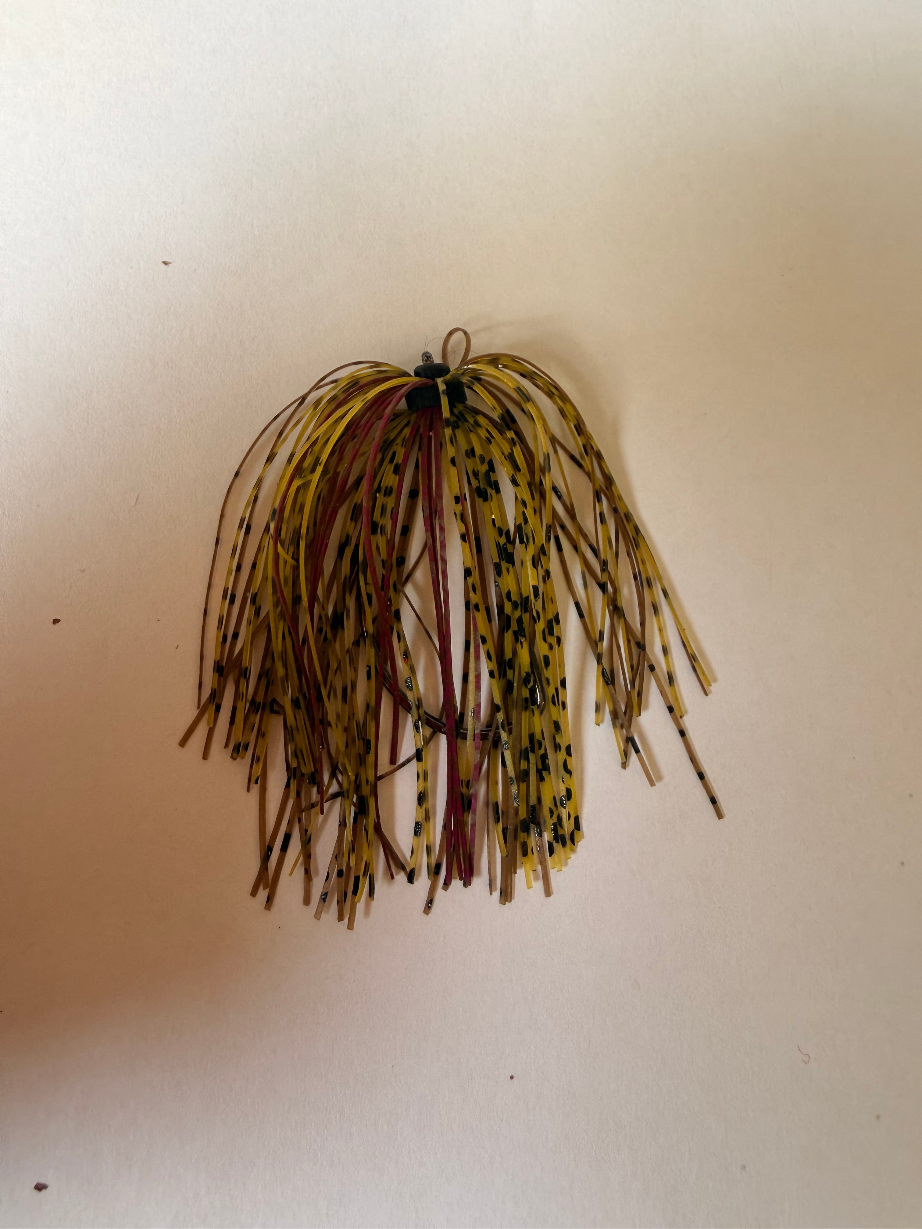 Swamp shredder jig