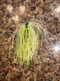 Bright light jig